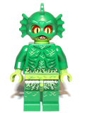 LEGO mof014 Swamp Creature