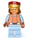 LEGO sw321 Captain Panaka