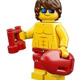 Набор LEGO 71007-lifeguard
